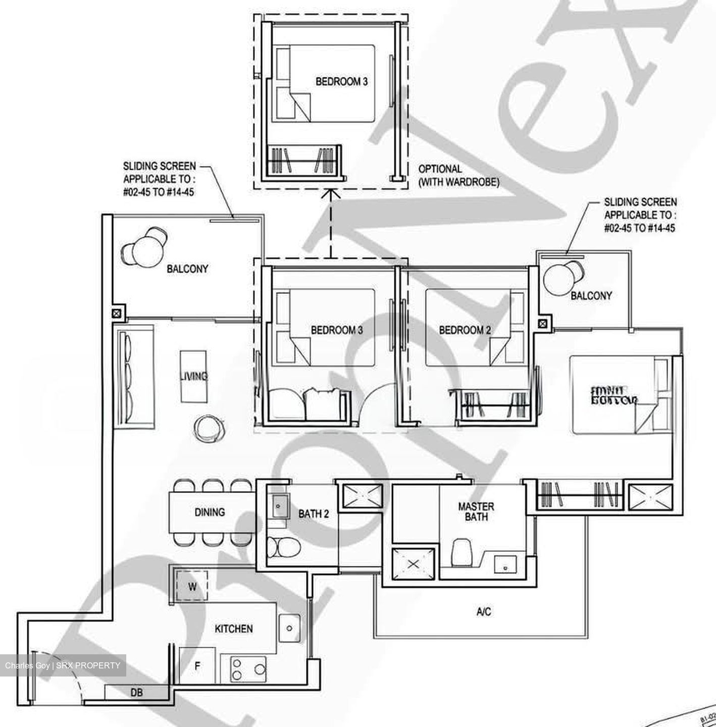 Grandeur Park Residences (D16), Condominium #576188761
